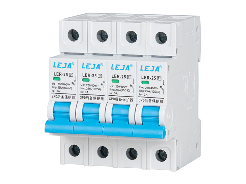 什么是SPD后備保護器